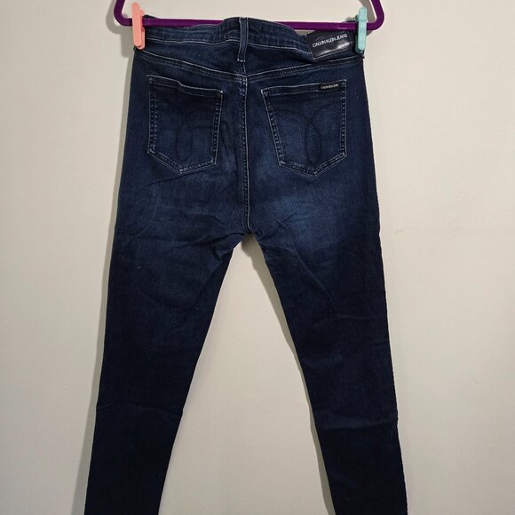 Calvin Klein jeans slim mid rise size 32 x 32 - Picture 4 of 4